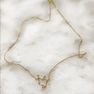 Sagittarius Constellation Necklace